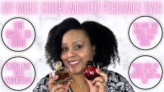 MOST COMPLIMENTED PERFUMES | REQUESTED