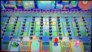 MarioParty 10 Bob-omb Combo Minigame playthrough