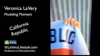 Veronica LaVery - California Republic Modeling quick clip