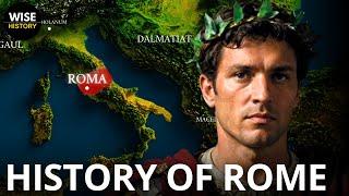 The ENTIRE History of Rome (History Documentary)