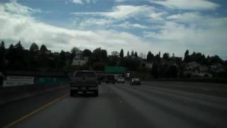 Commuting from Bellevue to Seattle on a May afternoon...Quickly!