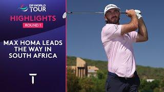 Round 1 Highlights | Nedbank Golf Challenge