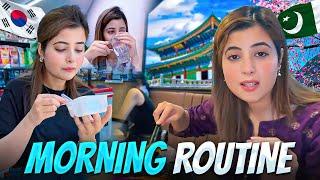  MORNING ROUTINE + CVS BREAKFAST IN KOREA