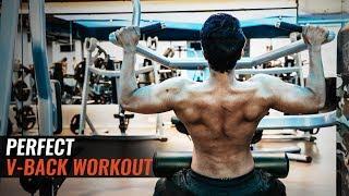 The Perfect V-Back Workouts | AskMen India