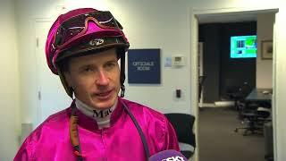 G1 King Charles III Stakes | What The Jockeys Said