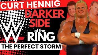 Mr. Perfect Curt Hennig -  The Perfect Storm Darker side Of The RingFull Episode