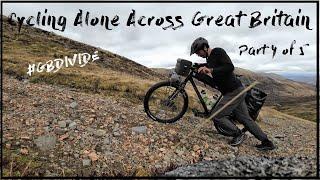 Cycling Alone Across Great Britain (Part 4 of 5)