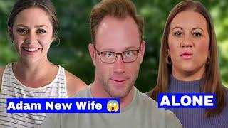 Sad News  | ALONE Danielle Busby | Adam Busby New Wife | Outdaughtered Family | TLC