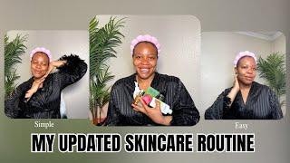 2024 skincare routine for light skinned girlie || beginners friendly