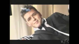 Westlife - Making of Hey Whatever, Flaunt, March 2004