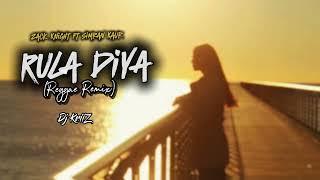 Zack Knight - Rula Diya Ft Simran Kaur | (Reggae Remix) | Dj KriiZ