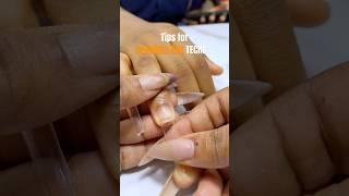 Important tips for Beginner Nail techs