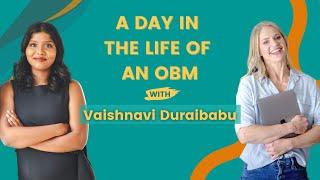 A Day in the Life of an OBM with Vaishnavi Duraibabu (From Employee to Entrepreneur)