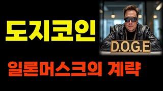 도지코인 머스크의 계략에 빠지다. 도지코인 언제 오를까? #도지코인 #DOGE #밈코인 #시바이누