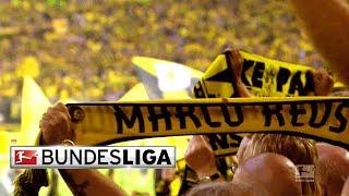 The Bundesliga's Incredible Fans