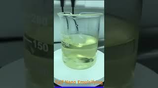 Self Nano Emulsifying Drug Delivery  SNEDDS “GraftBio” technology