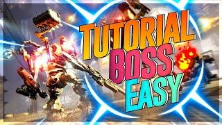 Armored Core 6 Easy Tutorial Boss