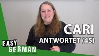 Taboos in Germany |  German tips for Americans | Life back Home project   Cari antwortet (45)