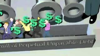 Money As Debt I   Love and Money   Paul Grignon Animated Documentary