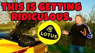 LOTUS SAID THIS WILL COST ME £10,000! (HUGE Emira Update!)