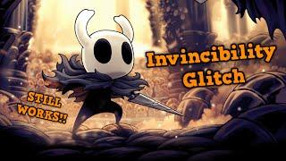 Hollow Knight Invincibility Glitch (STILL WORKS *OCT 2024*)