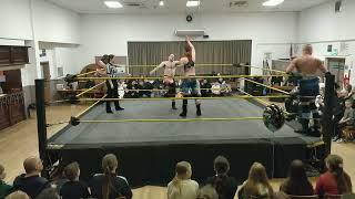 Cerberus vs Lexi/Flashman: House of Pain Wrestling Rainworth 28/2/25