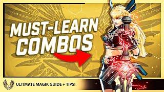 Marvel Rivals MAGIK Guide: Must-Know Combos, Tips, & More!