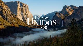 Los 25 Mejores Lugares Para Visitar En Los Estados Unidos