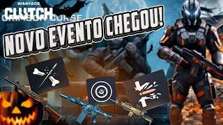 WARFACE - NOVO EVENT0 HALLOWEEN - NOVA ARMA E MUITO MAIS!