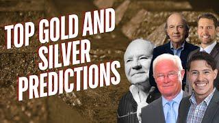 Gold and Silver in 2024 - Who Got It Right?