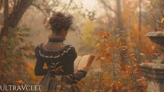 a playlist to romanticize reading in an 19th century enchanted forest