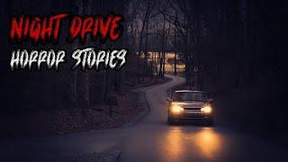 3 TRUE Unnerving Night Drive Horror Stories | Mr Night Scares