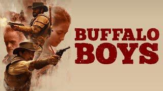 Buffalo Boys | Full Western Movie | WATCH FOR FREE