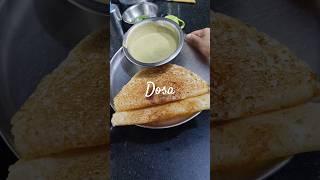 Homemade Instant Dosa|South Indian Food #trenfing #dosa #southindianbreakfastrecipe