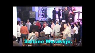 Koncert izvorne muzike,  Lukavac.  Muz.  Salčine Meraklije