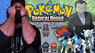 It was a good run... | Pokemon Radical Rogue Hardcore [36]