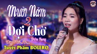 Mười Năm Đợi Chờ 2, Lá Thư Tiền Tuyến ► Đơn Ca Diễm Trang Bolero Disco Hay Nhất Tháng 3/2025