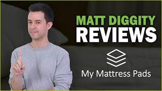 Matt Diggity Reviews My Mattress Pads [Live SEO Audit]