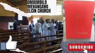 OMAIMBILO (hymn and gospel) MIX 2024  #elcinhymnsongs #hymnsongs #oshiwambogospel  #elcinsongs