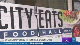 What's in store for Downtown Temple?