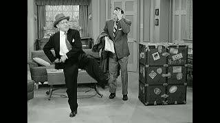 I Love Lucy - "Lucy Gets Locked in a Trunk Before her Trip to Europe"