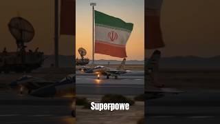 superpower | Iion | It is a fact that Iran is a superpower country