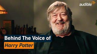 Stephen Fry Tells All On Voicing The Harry Potter Series | Audible