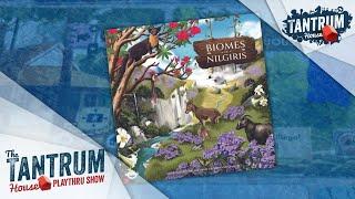 Biomes of Nilgiris Playthru