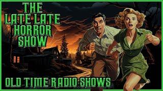 Bizarre Mystery Stories / By Suspense / Old Time Radio Shows / Up All Night