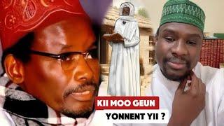 Serigne Touba mo geun Yonnent yii ? - Serigne Sam Mbaye Dézinguer par Oustaz Alpha Ba