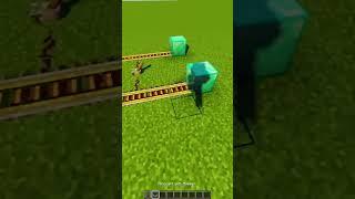 Fastest Minecraft travelling method is Insane #minecraft #shorts