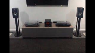 Rega Brio and Apollo with Bowers and Wilkins 607 speakers -  Ortons AudioVisual