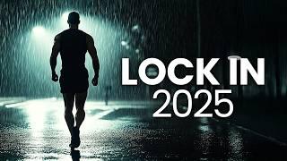 LOCK IN FOR 2025 - New Year Motivational Speech Video I Coach Pain