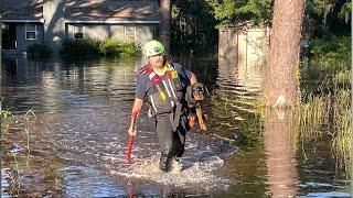 Chatham County Animal Services: Supporting Families and Their Pets During Floods